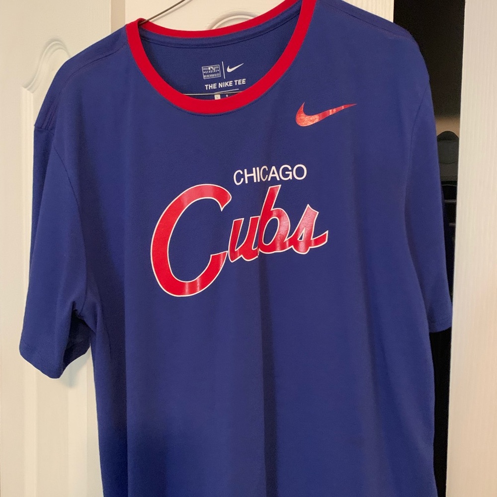 Chicago Cubs MLB t-shirt